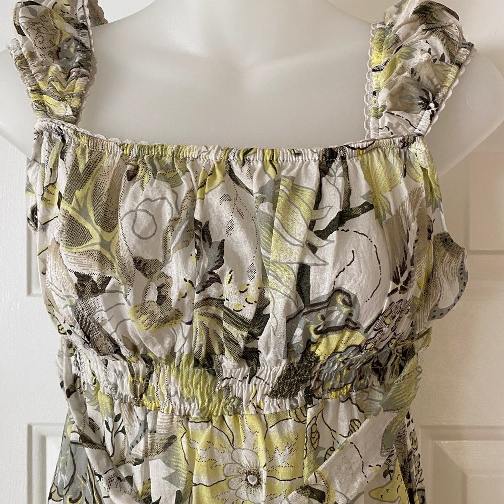 Lovely Versatile Floral Summer Dress